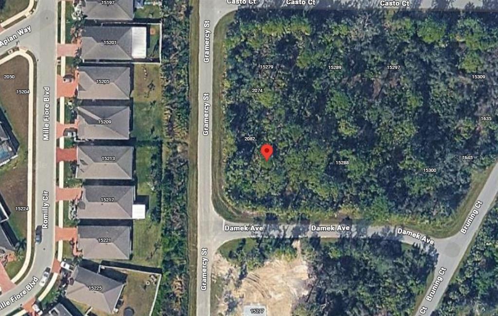 Property for sale at 15278 DAMEK AVENUE, PORT CHARLOTTE, FL, 33953
