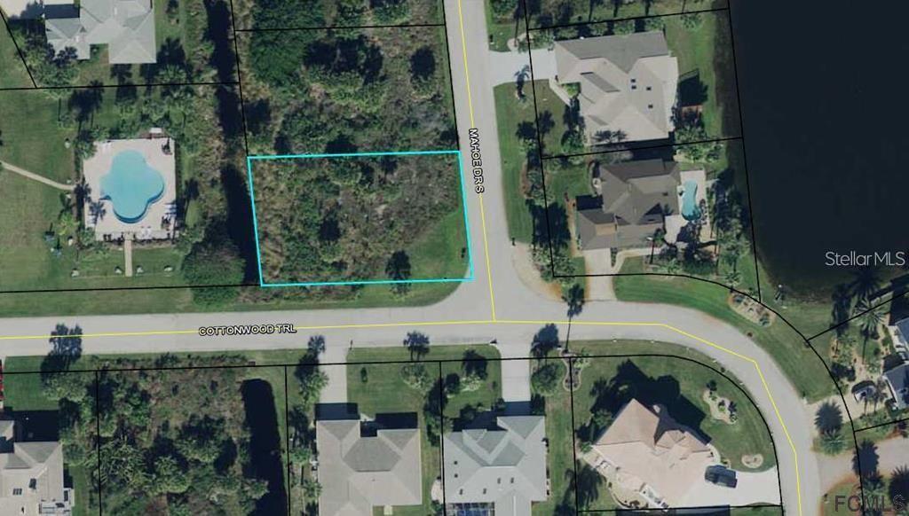 Property for sale at 24 MAHOE DRIVE S, PALM COAST, FL, 32137