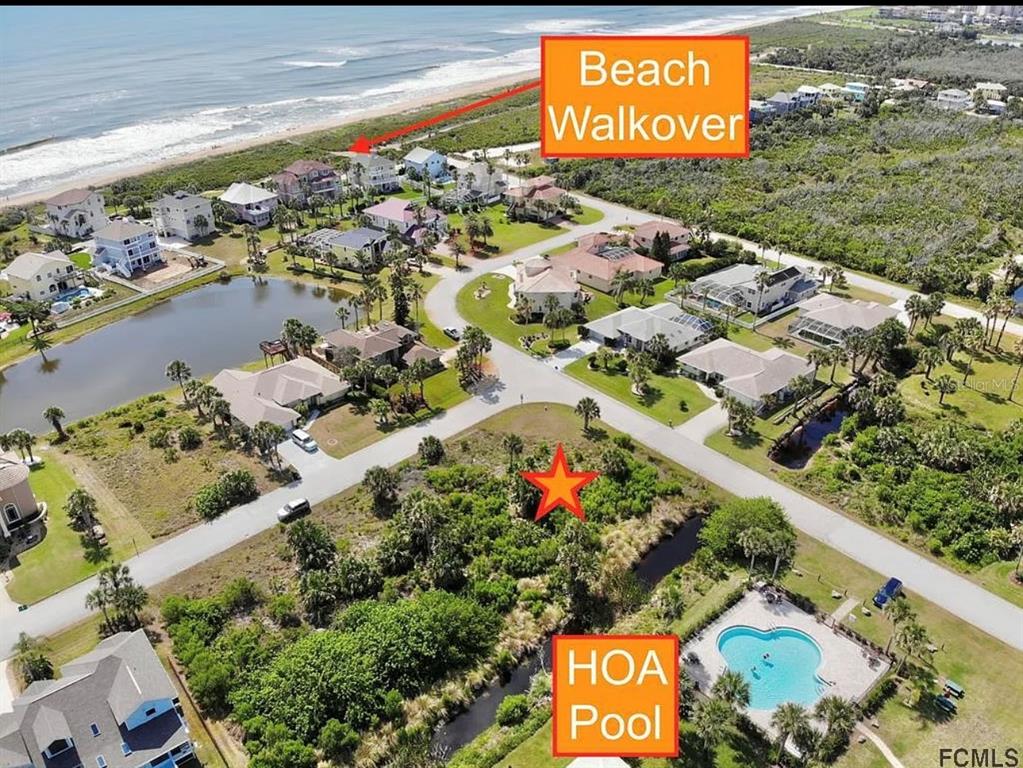 Property for sale at 24 MAHOE DRIVE S, PALM COAST, FL, 32137