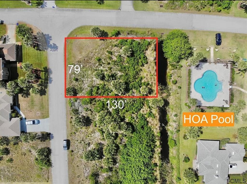 Property for sale at 24 MAHOE DRIVE S, PALM COAST, FL, 32137