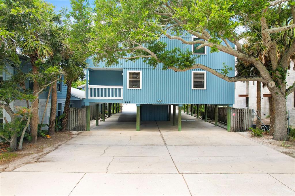 Property for sale at 812 GULF BLVD UNIT 3, INDIAN ROCKS BEACH, FL, 33785