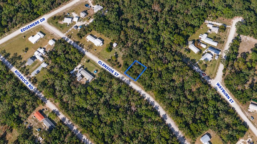 Property for sale at 124 GLENSIDE STREET, GEORGETOWN, FL, 32139