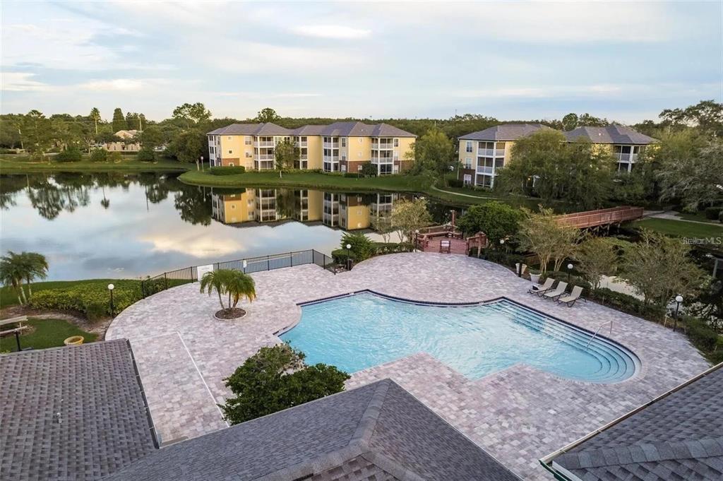 Property for sale at 4107 CHATHAM OAK COURT UNIT 313, TAMPA, FL, 33624