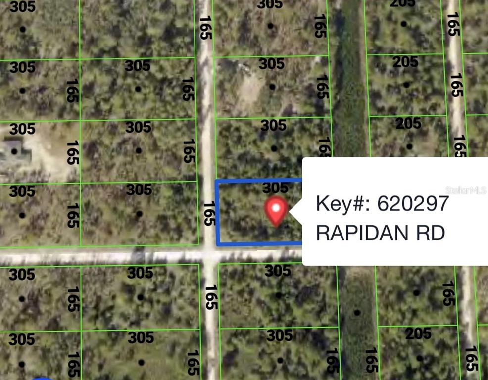 Property for sale at RAPIDAN ROAD, WEEKI WACHEE, FL, 34614