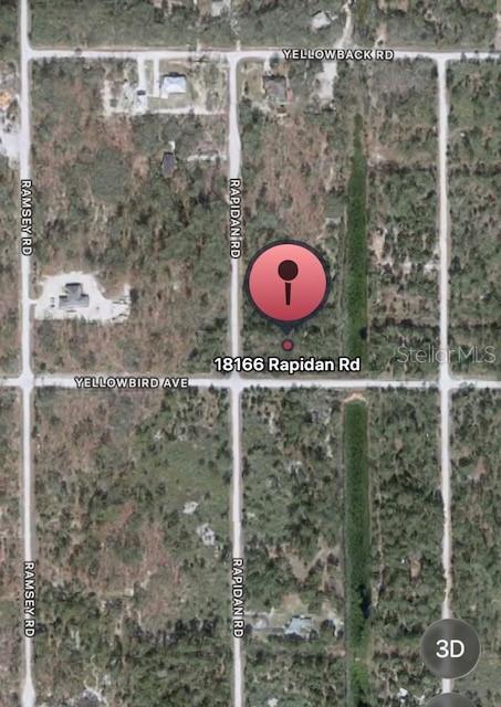 Property for sale at RAPIDAN ROAD, WEEKI WACHEE, FL, 34614