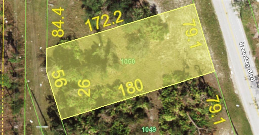Property for sale at 139 BOUNDARY BOULEVARD, ROTONDA WEST, FL, 33947