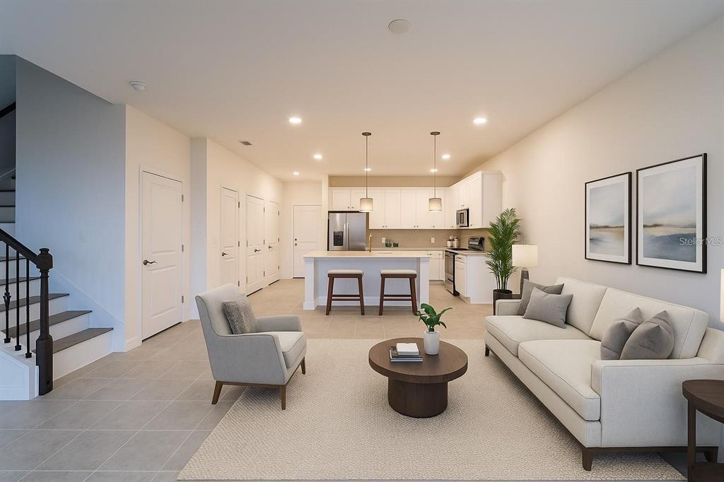Virtual Staging