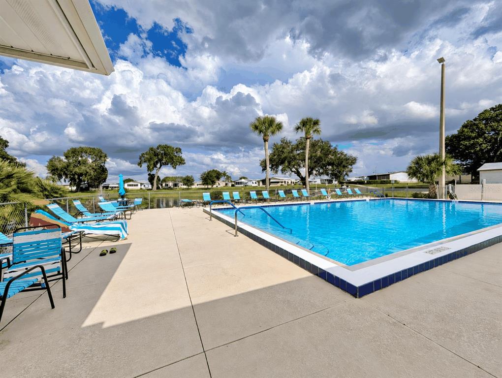 Community Pool