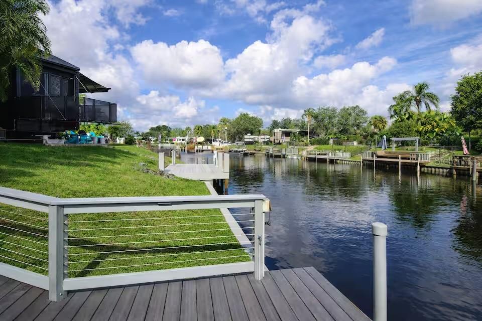 Property for sale at 443 WATERWAY DRIVE, LAKE WALES, FL, 33898