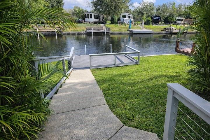 Property for sale at 443 WATERWAY DRIVE, LAKE WALES, FL, 33898