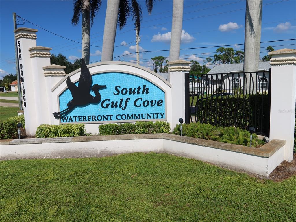 South Gulf Cove