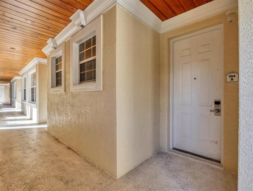 Property for sale at 3506 54TH DRIVE W UNIT 104, BRADENTON, FL, 34210