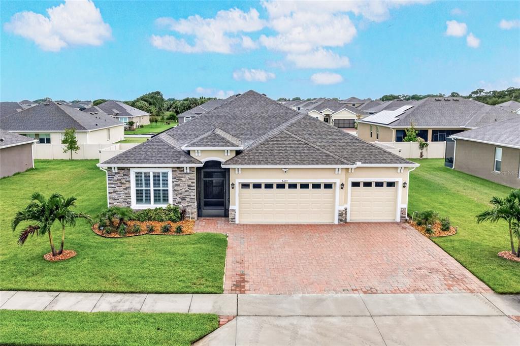 Property for sale at 6691 CAMEO DRIVE, GRANT, FL, 32949