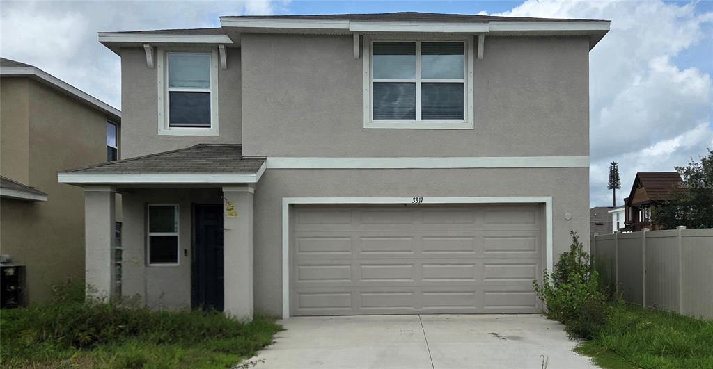 Property for sale at 3317 BLUE ESTUARY ROAD, WIMAUMA, FL, 33598