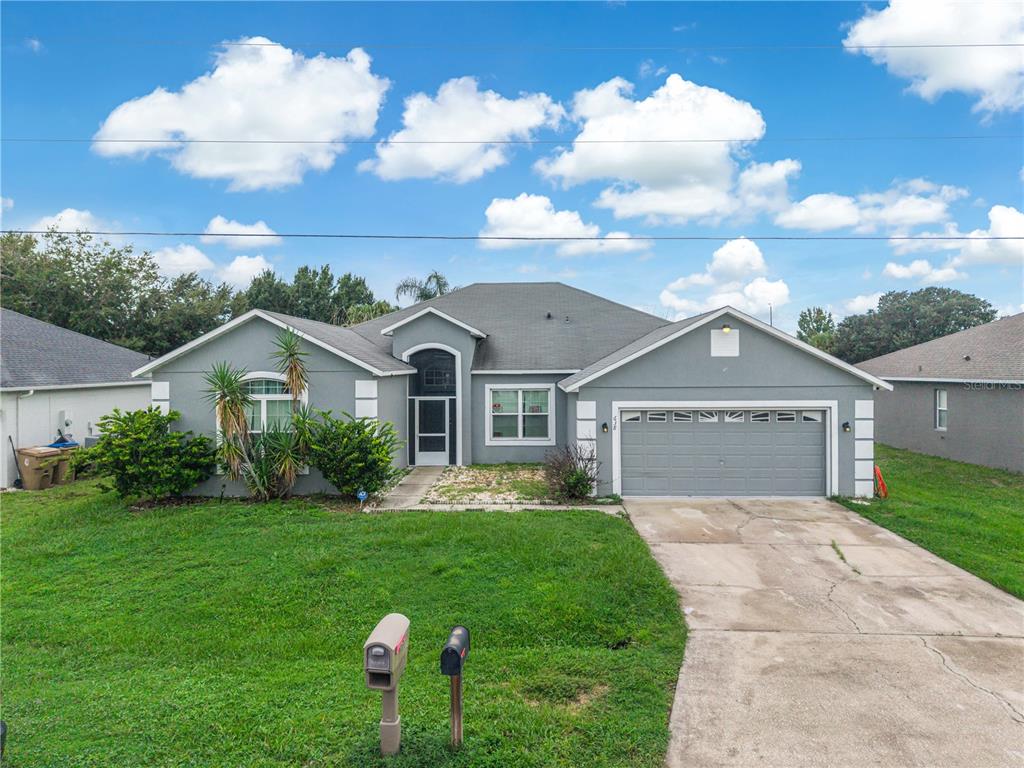 Property for sale at 638 BAYPORT DRIVE, KISSIMMEE, FL, 34758