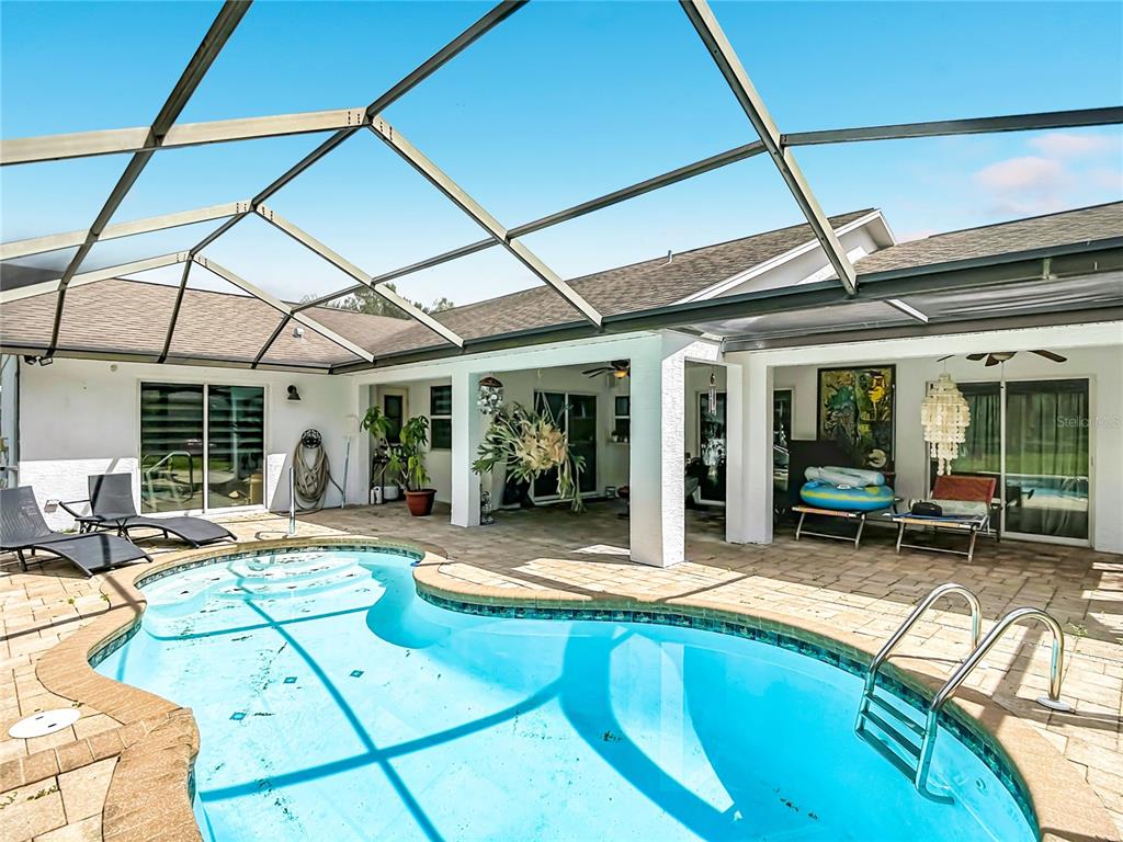 Property for sale at 4119 CASTLE AVENUE, SPRING HILL, FL, 34609