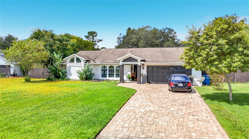 Property for sale at 4119 CASTLE AVENUE, SPRING HILL, FL, 34609