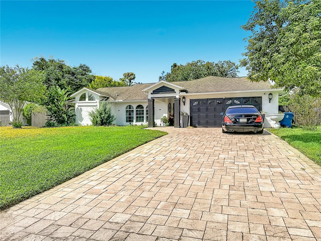Property for sale at 4119 CASTLE AVENUE, SPRING HILL, FL, 34609