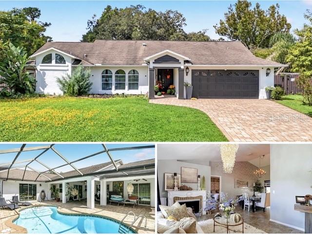 Property for sale at 4119 CASTLE AVENUE, SPRING HILL, FL, 34609