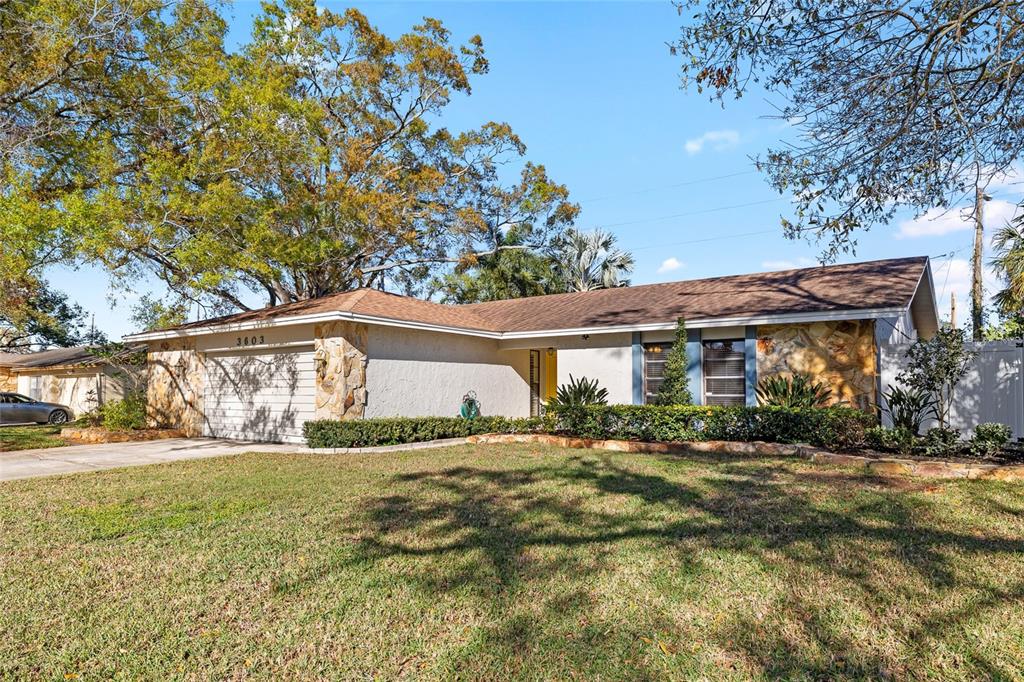 Property for sale at 3603 MARCO DRIVE, TAMPA, FL, 33614