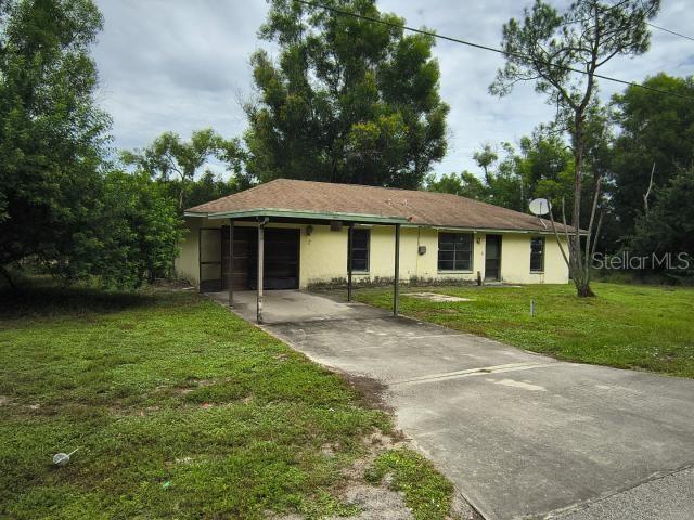 Property for sale at 3803 E 2ND STREET, LEHIGH ACRES, FL, 33936