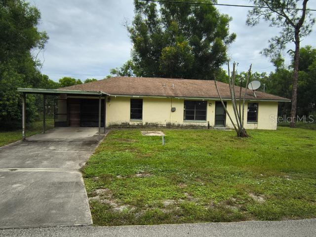 Property for sale at 3803 E 2ND STREET, LEHIGH ACRES, FL, 33936