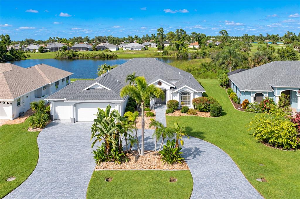 Property for sale at 12 SPORTSMAN TERRACE, ROTONDA WEST, FL, 33947