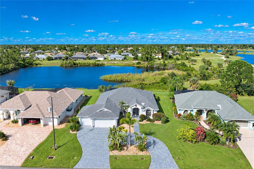 Property for sale at 12 SPORTSMAN TERRACE, ROTONDA WEST, FL, 33947