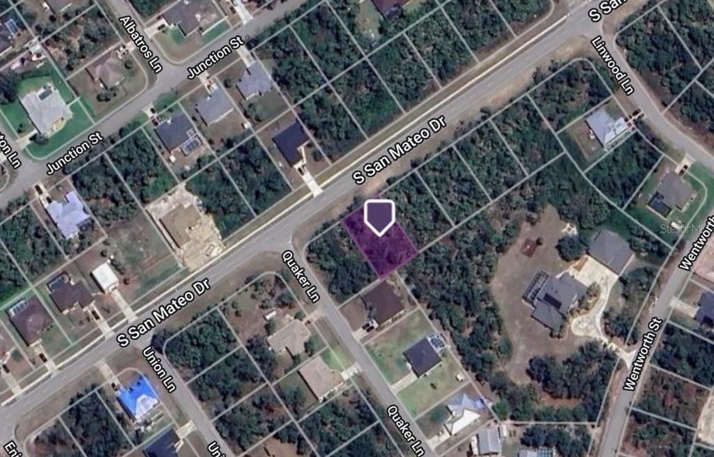 Property for sale at S SAN MATEO DRIVE, NORTH PORT, FL, 34288