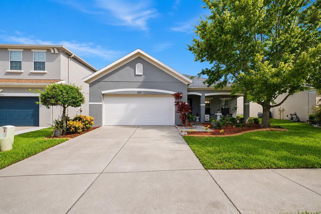 Property for sale at 2814 MAPLE BROOK LOOP, LUTZ, FL, 33558