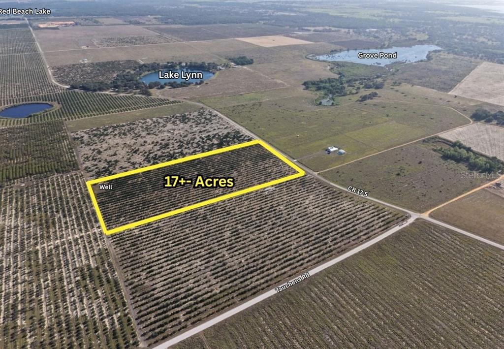 Property for sale at 8961 COUNTY ROAD 17 S, SEBRING, FL, 33876