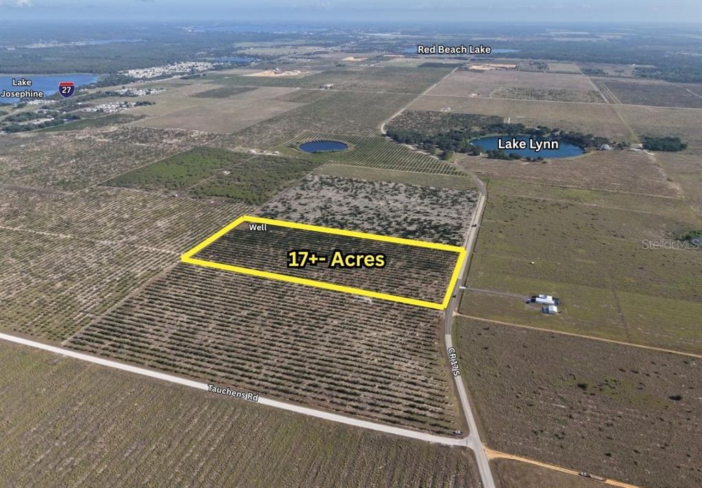 Property for sale at 8961 COUNTY ROAD 17 S, SEBRING, FL, 33876