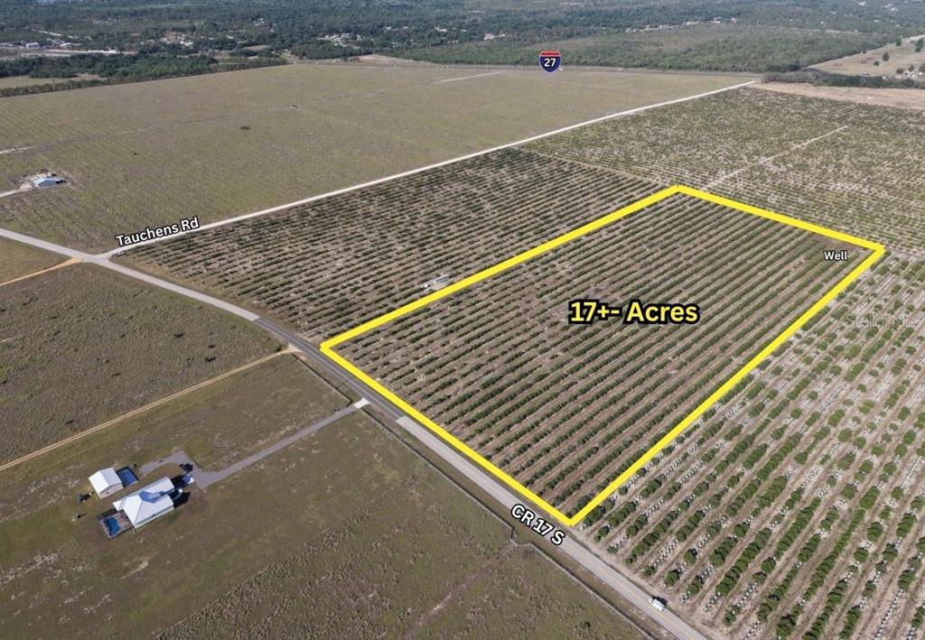Property for sale at 8961 COUNTY ROAD 17 S, SEBRING, FL, 33876