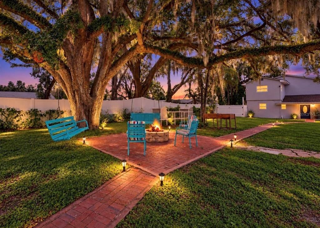 Fire pit