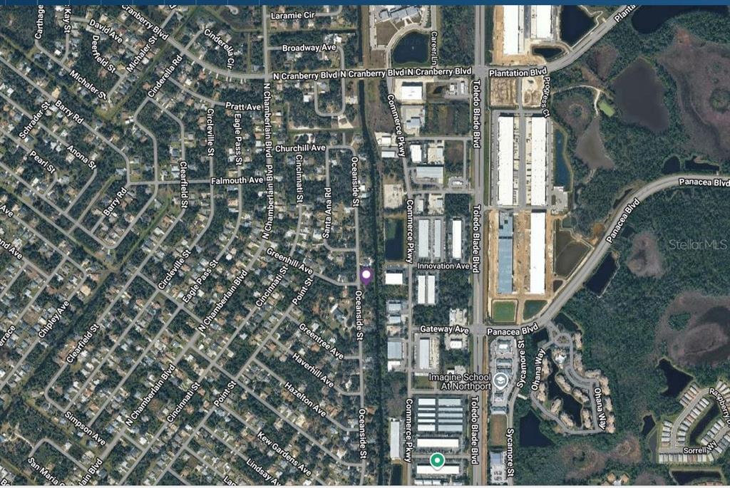 Property for sale at OCEANSIDE STREET, NORTH PORT, FL, 34286