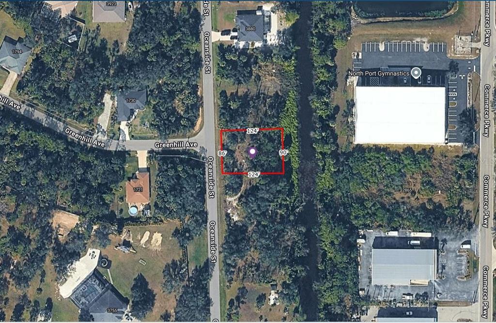 Property for sale at OCEANSIDE STREET, NORTH PORT, FL, 34286