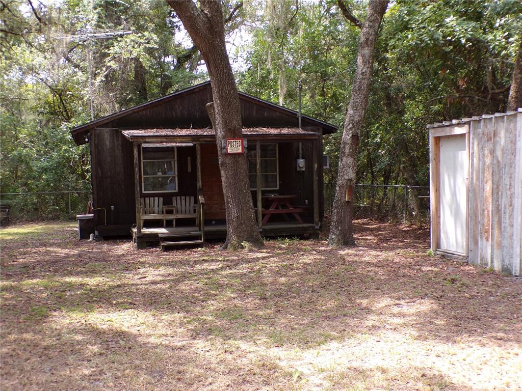 Property for sale at 30 NE 478TH AVENUE, OLD TOWN, FL, 32680