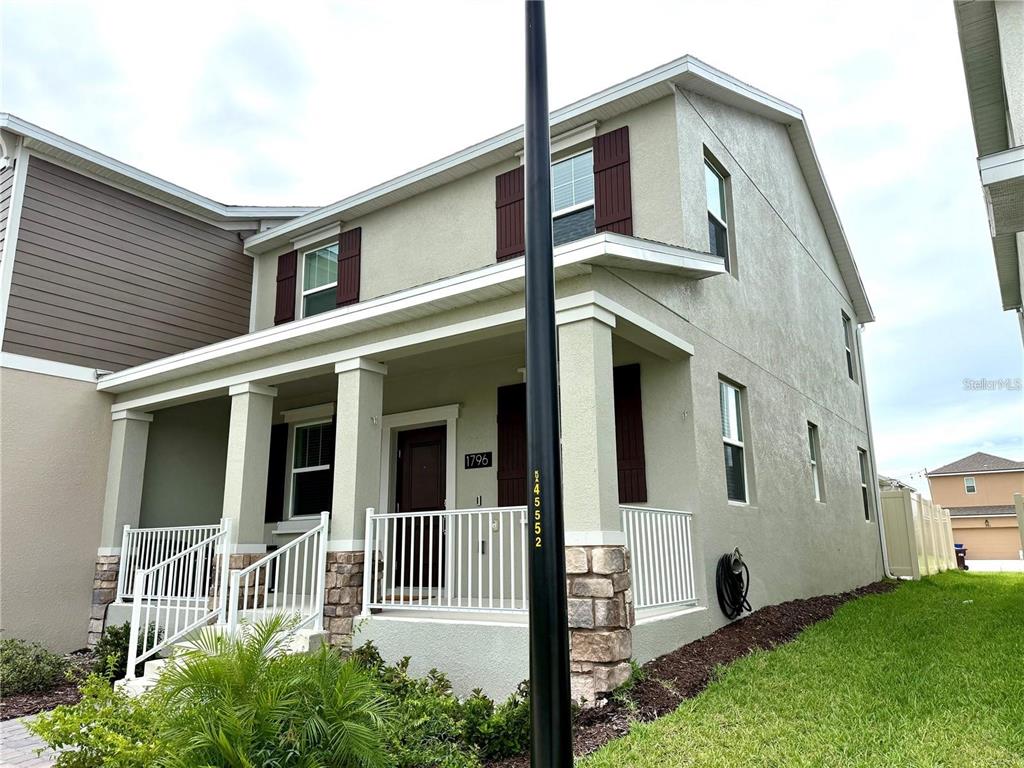 Property for sale at 1796 TOHOQUA BOULEVARD, KISSIMMEE, FL, 34744
