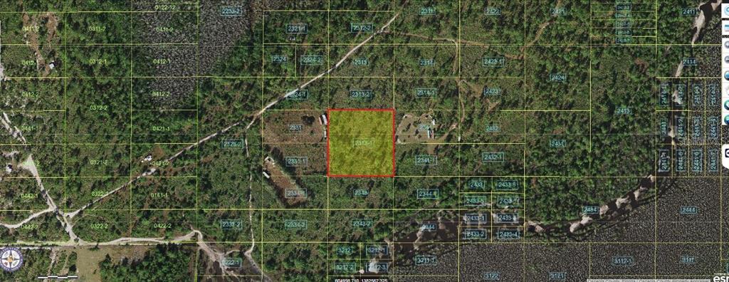 Property for sale at HOLOPAW GROVES ROAD, ST CLOUD, FL, 34773