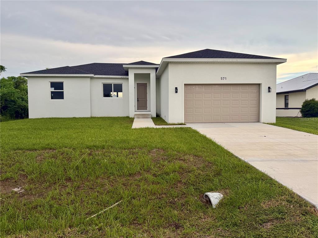 Property for sale at 571 MIMOSA AVENUE NW, PORT CHARLOTTE, FL, 33952