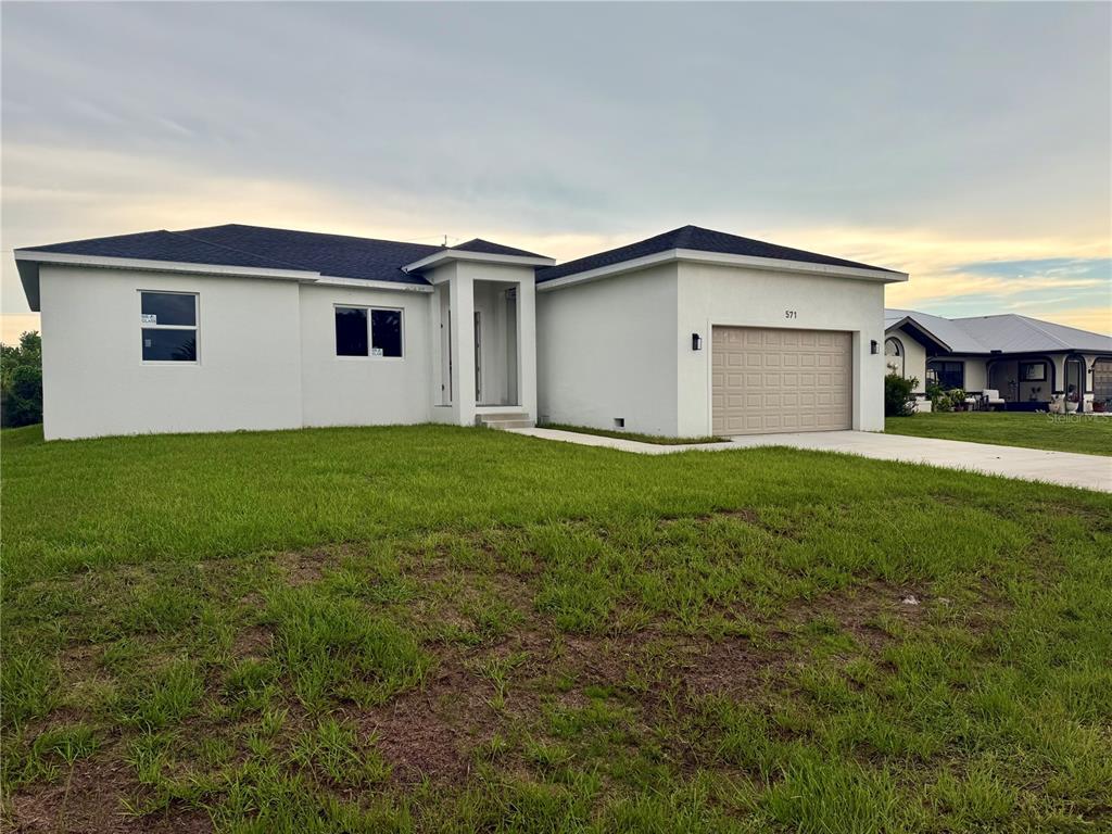 Property for sale at 571 MIMOSA AVENUE NW, PORT CHARLOTTE, FL, 33952