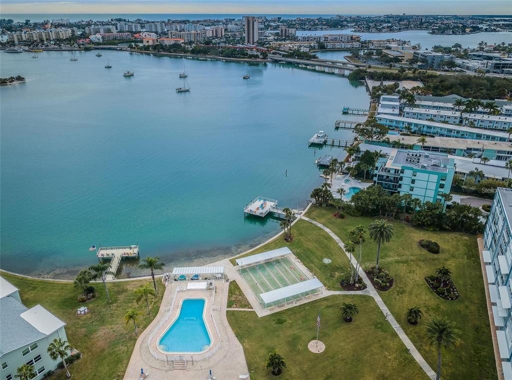 Property for sale at 1868 SHORE DRIVE S UNIT 102, SOUTH PASADENA, FL, 33707