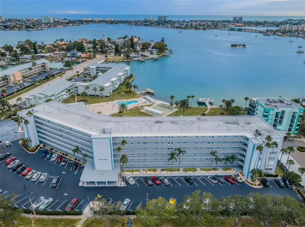 Property for sale at 1868 SHORE DRIVE S UNIT 102, SOUTH PASADENA, FL, 33707
