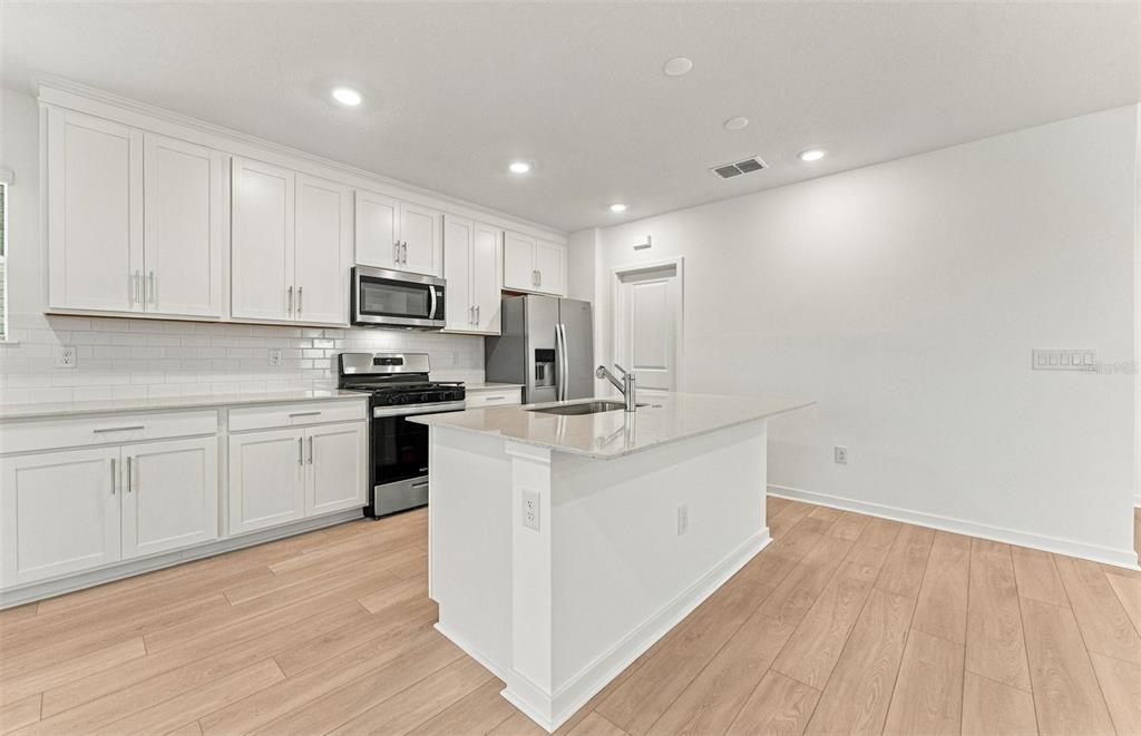 Stylish Kitchen