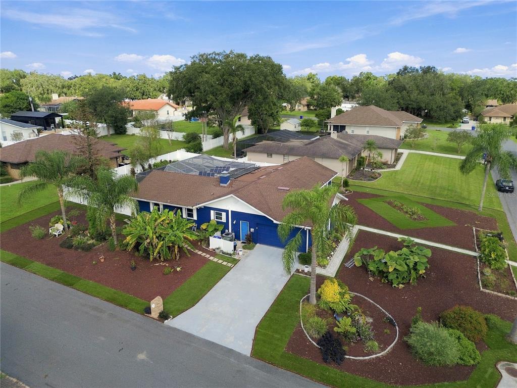 Corner Lot View