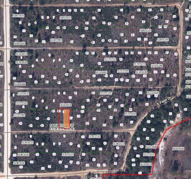 Property for sale at 00 BANVON STREET, INTERLACHEN, FL, 32148