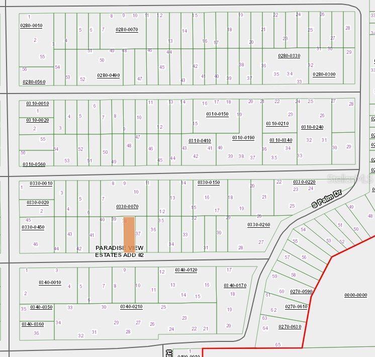 Property for sale at 00 BANVON STREET, INTERLACHEN, FL, 32148