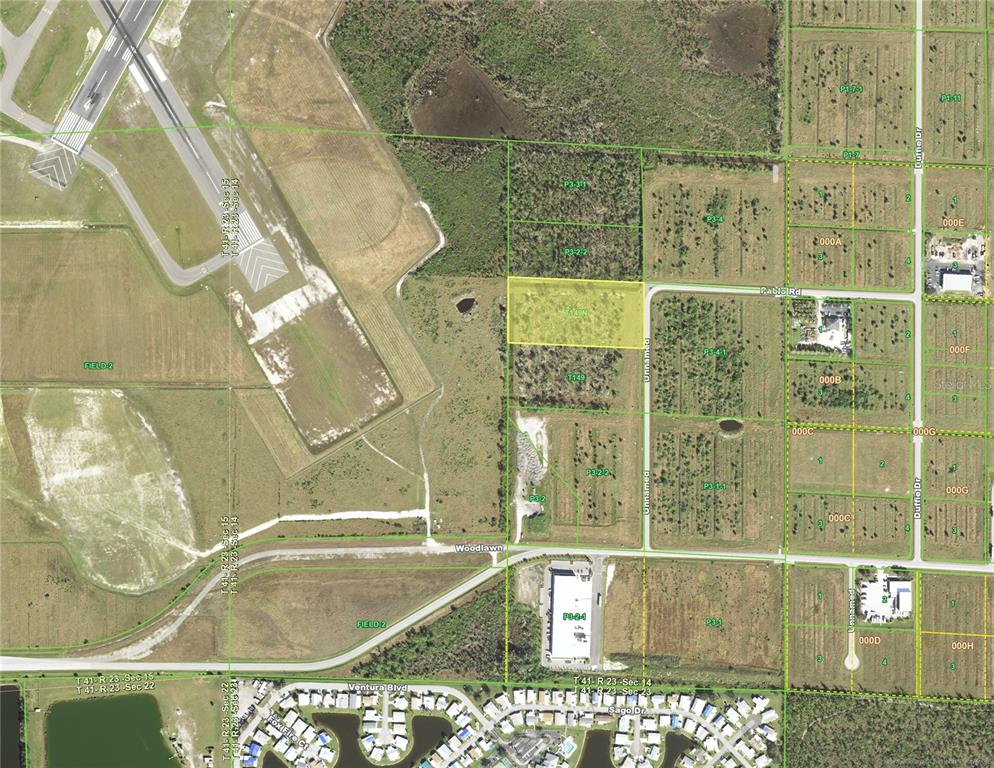 Property for sale at 28470 PABLO ROAD, PUNTA GORDA, FL, 33982