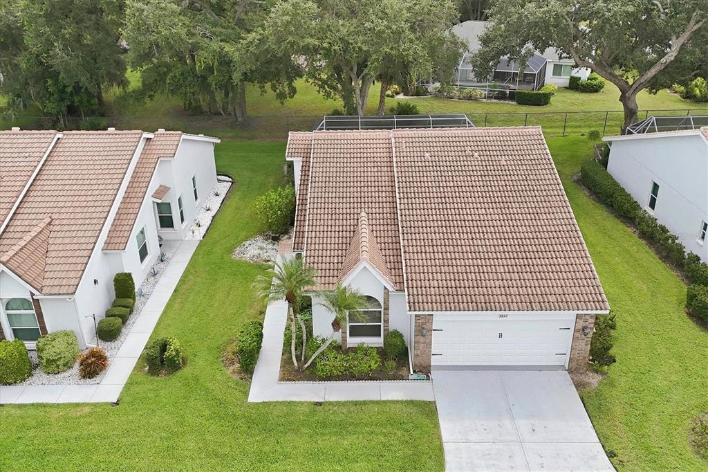 Detached Home