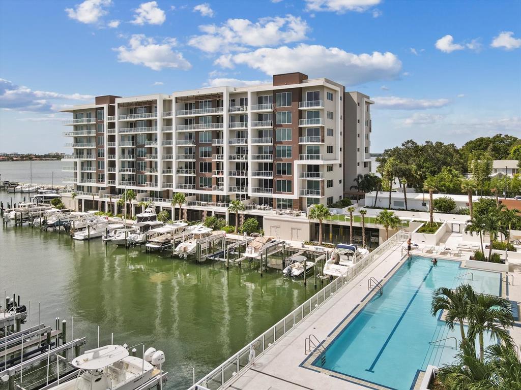 Property for sale at 920 N OSCEOLA AVENUE UNIT 303, CLEARWATER, FL, 33755